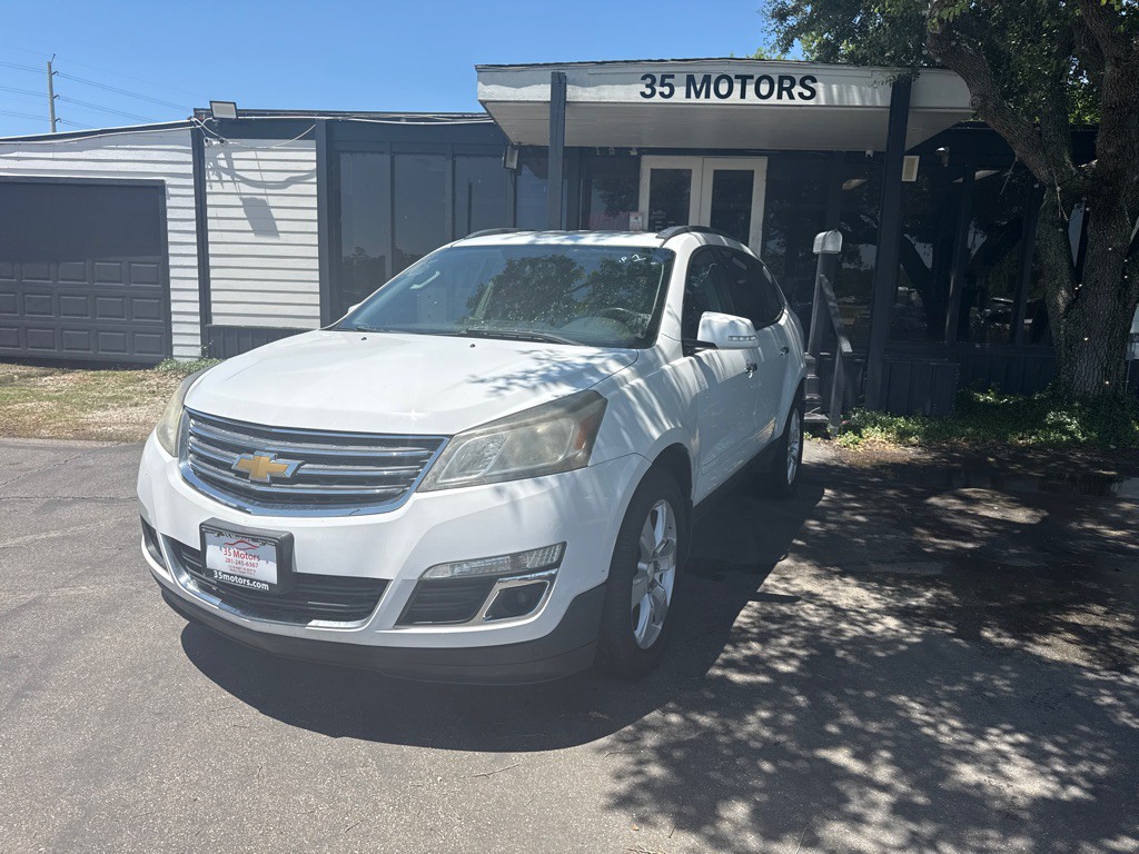 2016 Chevrolet Traverse Image 1