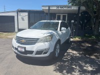 Image for 2016 Chevrolet Traverse LT ID: 6515399