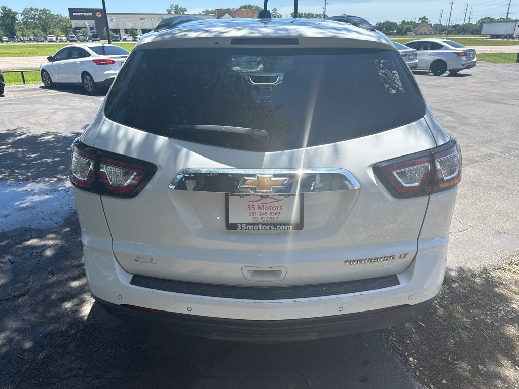 2016 Chevrolet Traverse Image 4