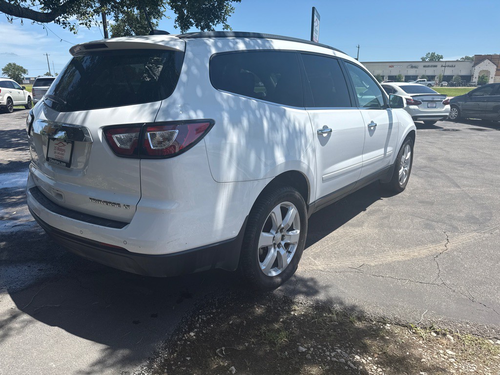 2016 Chevrolet Traverse Image 5