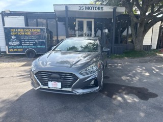 Image for 2018 Hyundai Sonata SE ID: 6674060
