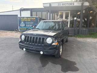Image for 2017 Jeep Patriot Sport ID: 6723714