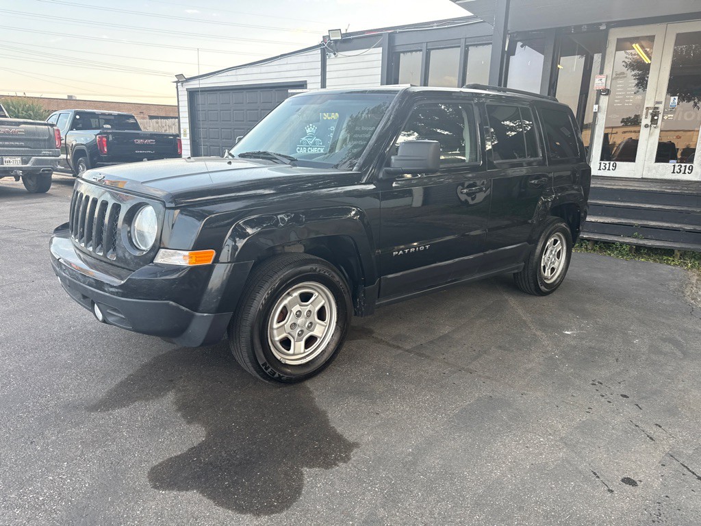 2017 Jeep Patriot Image 2