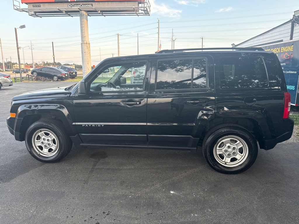 2017 Jeep Patriot Image 3