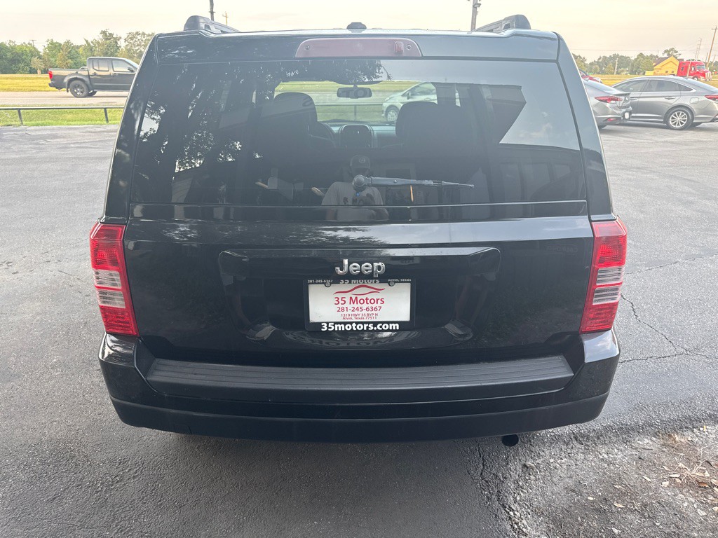 2017 Jeep Patriot Image 5