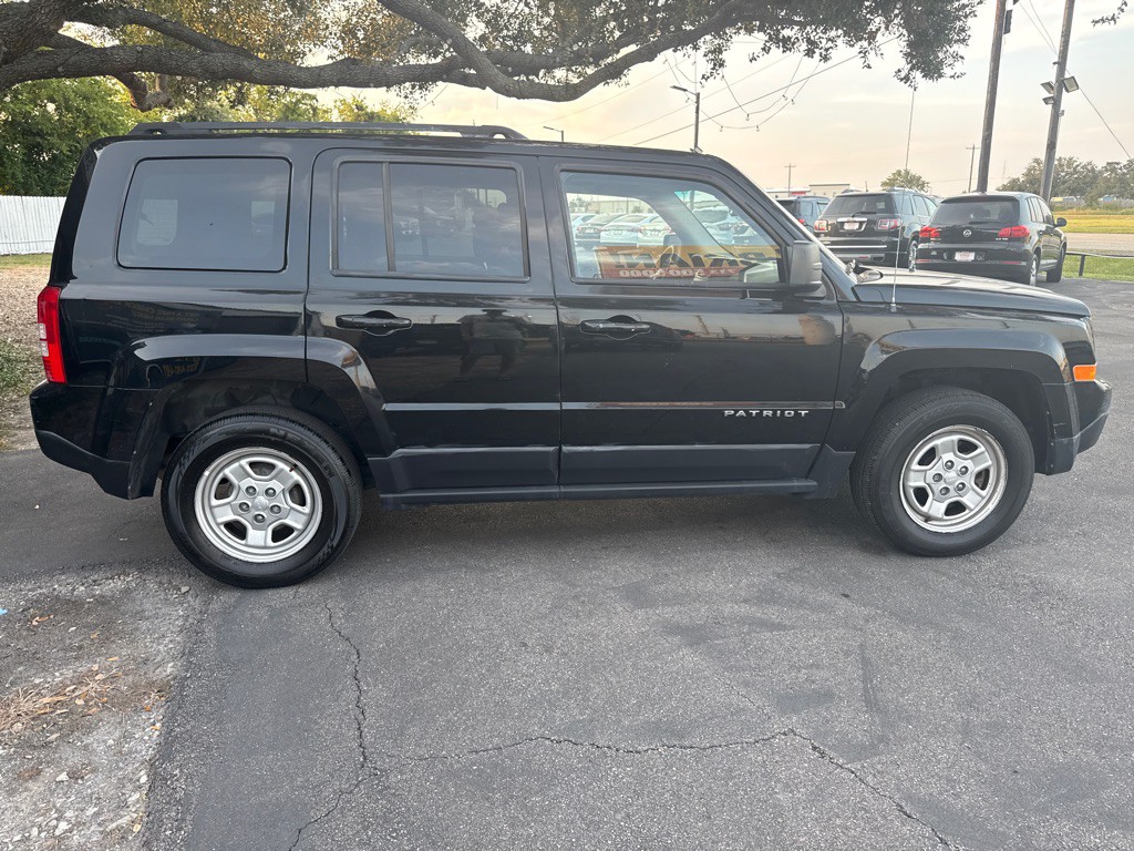 2017 Jeep Patriot Image 7