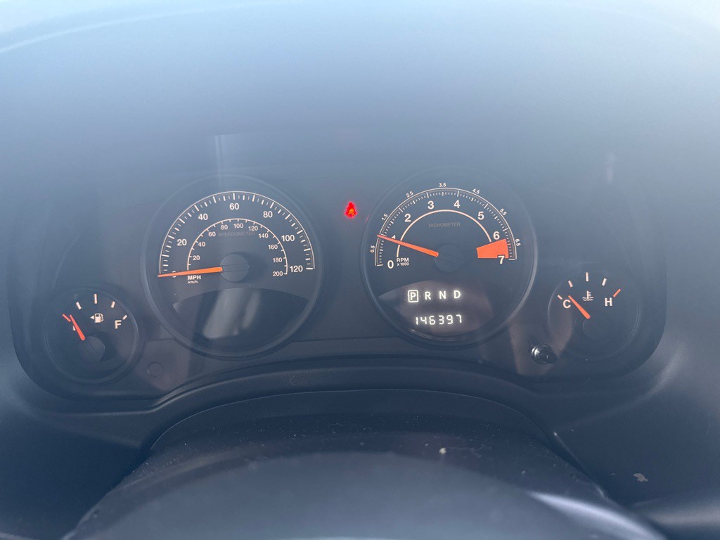 2017 Jeep Patriot Image 11