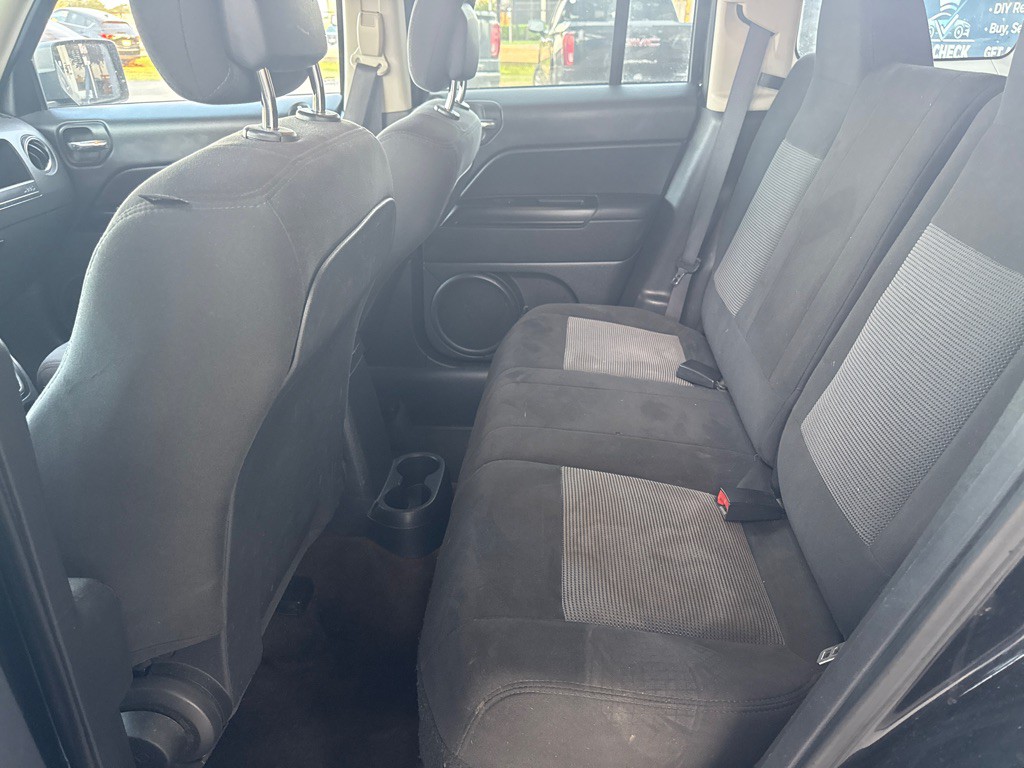 2017 Jeep Patriot Image 14