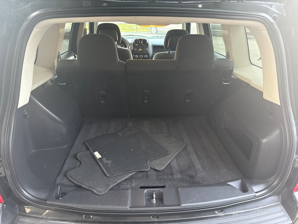 2017 Jeep Patriot Image 15