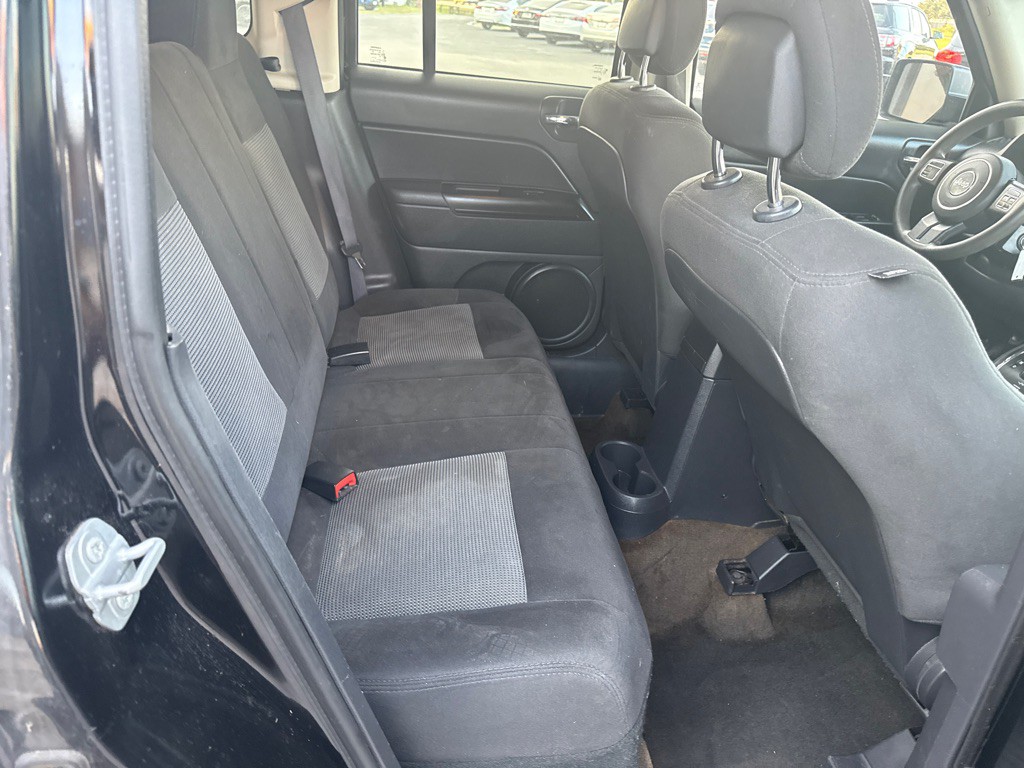 2017 Jeep Patriot Image 17