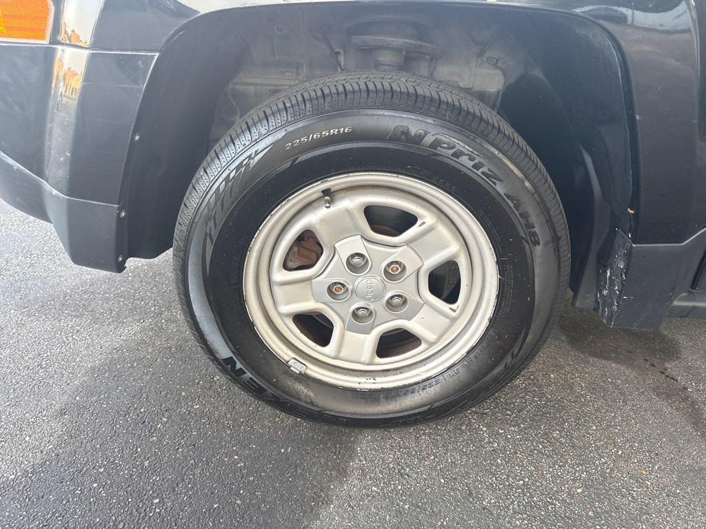 2017 Jeep Patriot Image 20