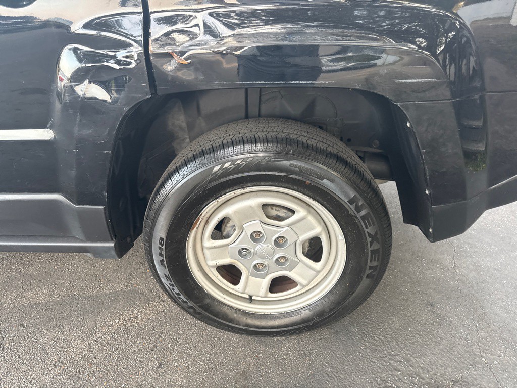 2017 Jeep Patriot Image 21