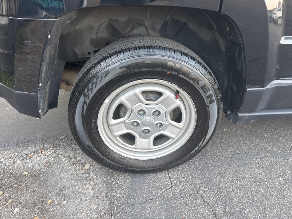 2017 Jeep Patriot Image 22