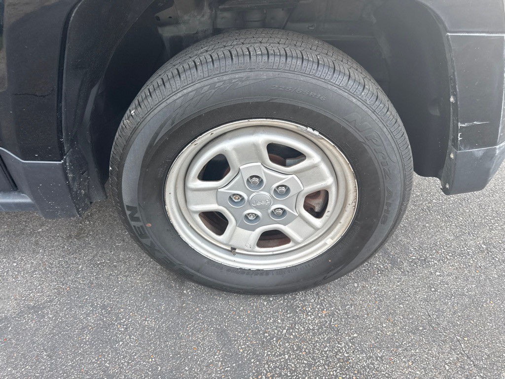 2017 Jeep Patriot Image 23