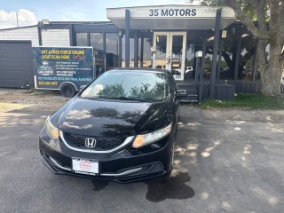 Image for 2014 Honda Civic LX ID: 6723719