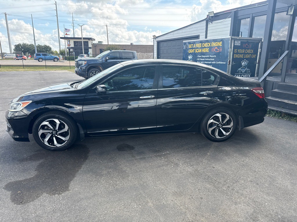 2016 Honda Accord Image 3