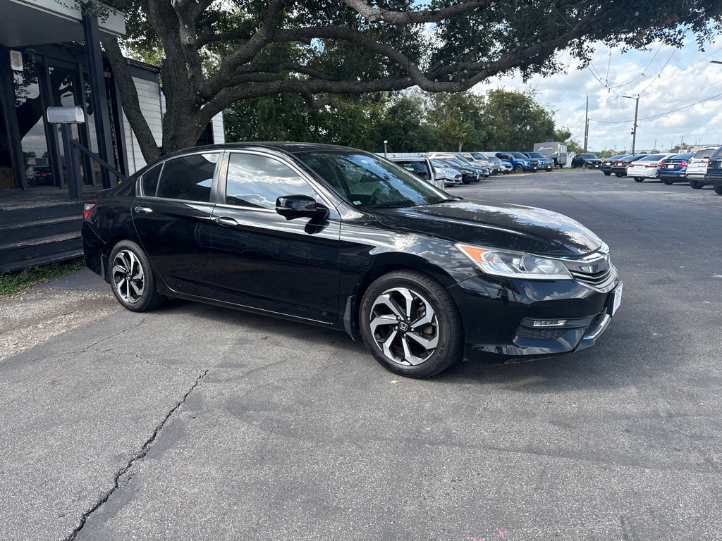 2016 Honda Accord Image 8