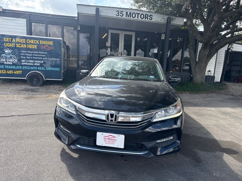 2016 Honda Accord Image 26