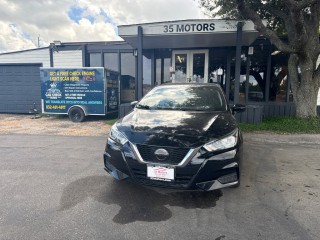 Image for 2020 Nissan Versa SV ID: 6723730