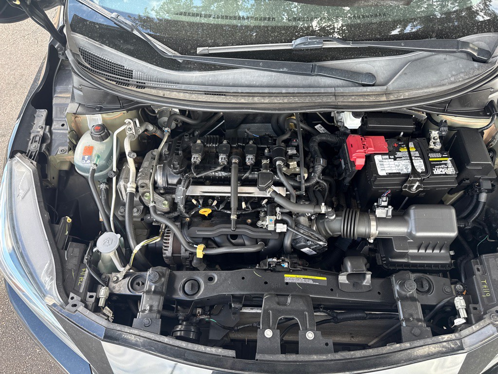 2020 Nissan Versa Image 24