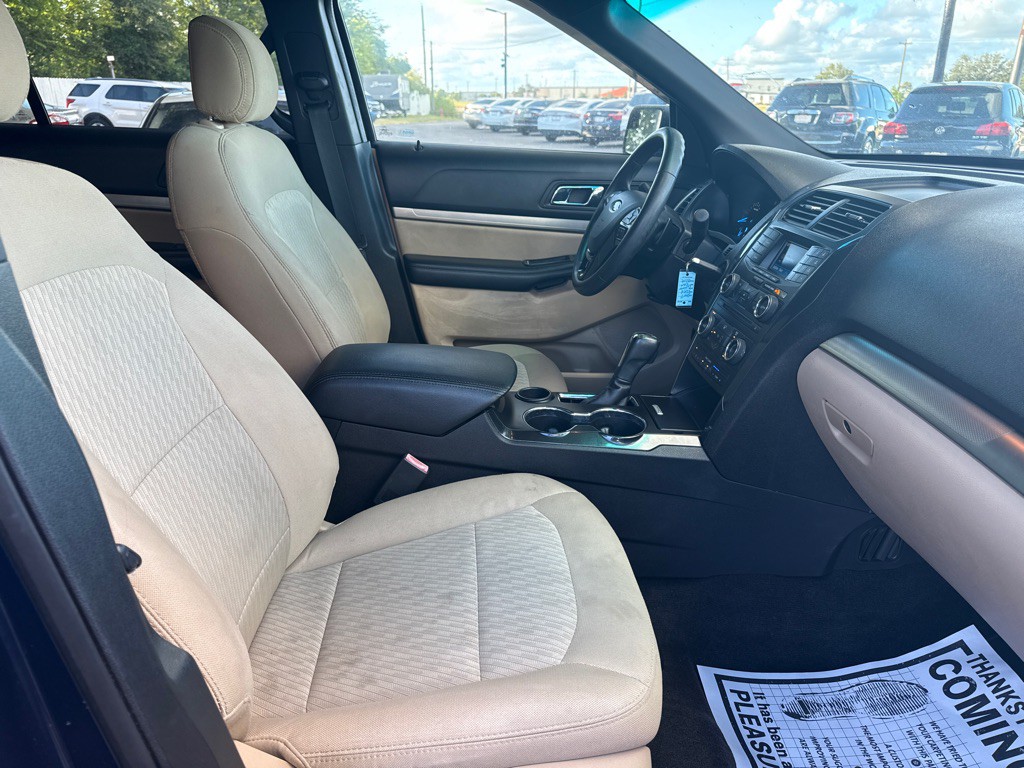 2017 Ford Explorer Image 20