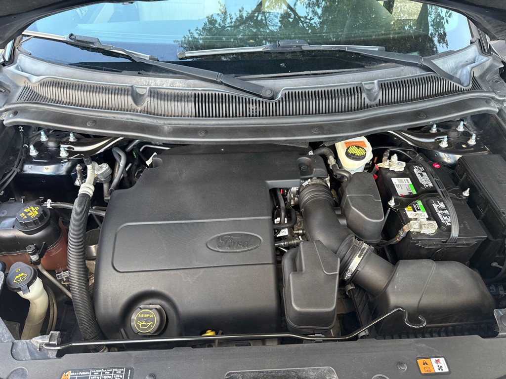 2017 Ford Explorer Image 25