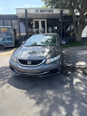 Image for 2013 Honda Civic LX ID: 6723745