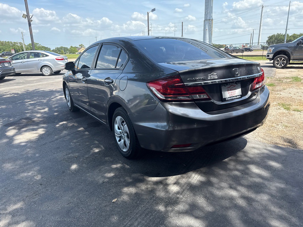 2013 Honda Civic Image 4