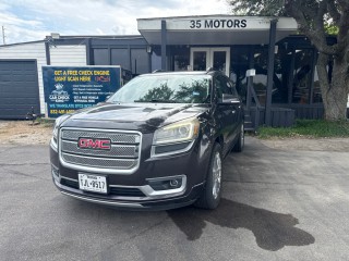 Image for 2015 GMC Acadia Denali ID: 6723749