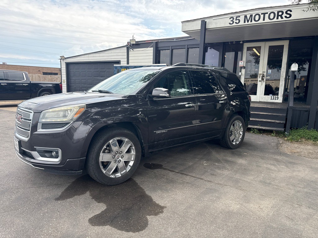2015 GMC Acadia Image 2