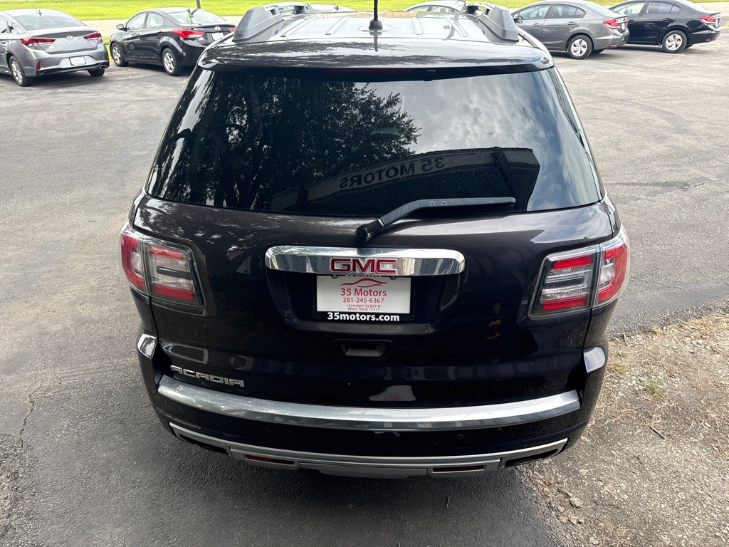 2015 GMC Acadia Image 5