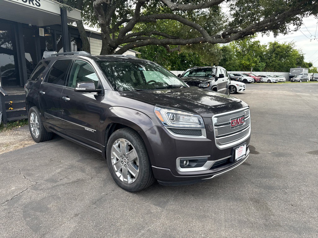 2015 GMC Acadia Image 8
