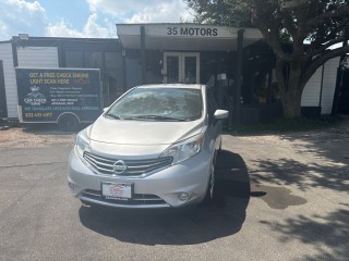 Image for 2016 Nissan Versa S ID: 6723763