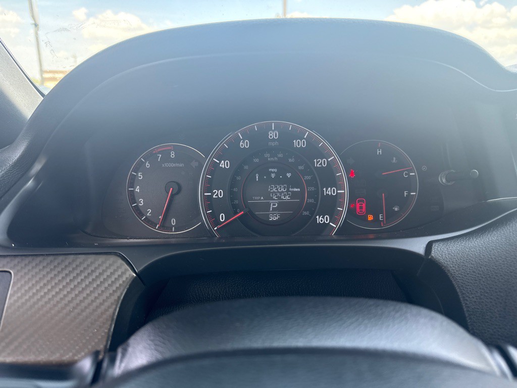 2017 Honda Accord Image 10