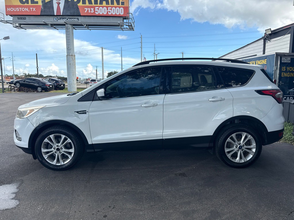 2018 Ford Escape Image 3