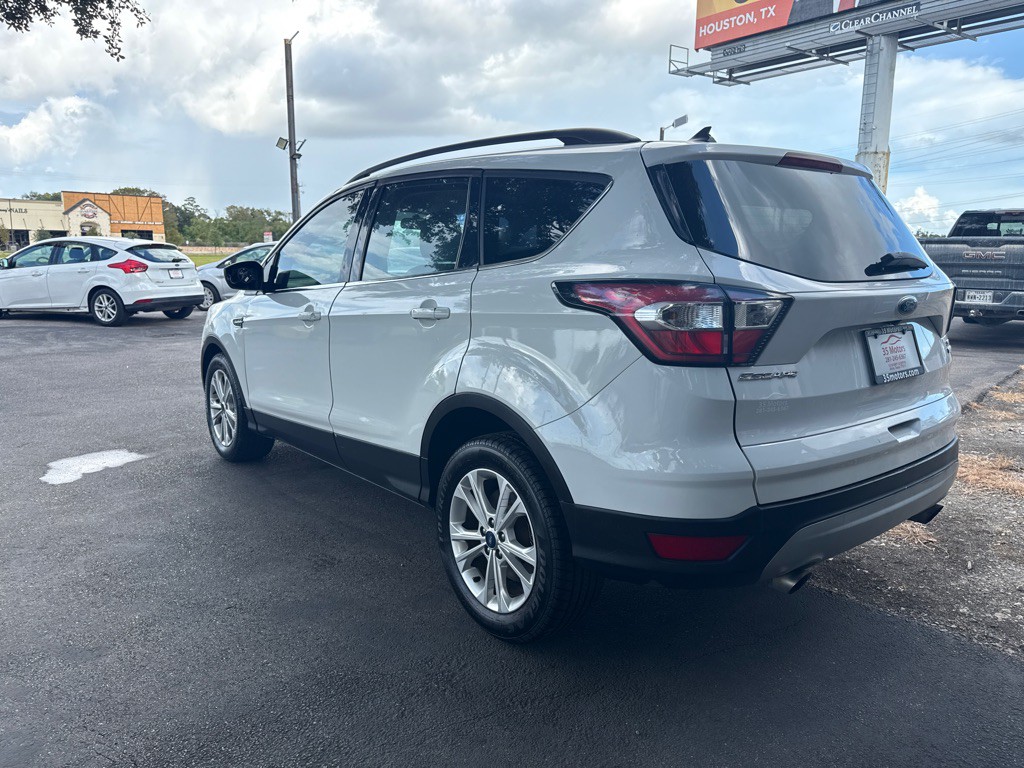 2018 Ford Escape Image 4
