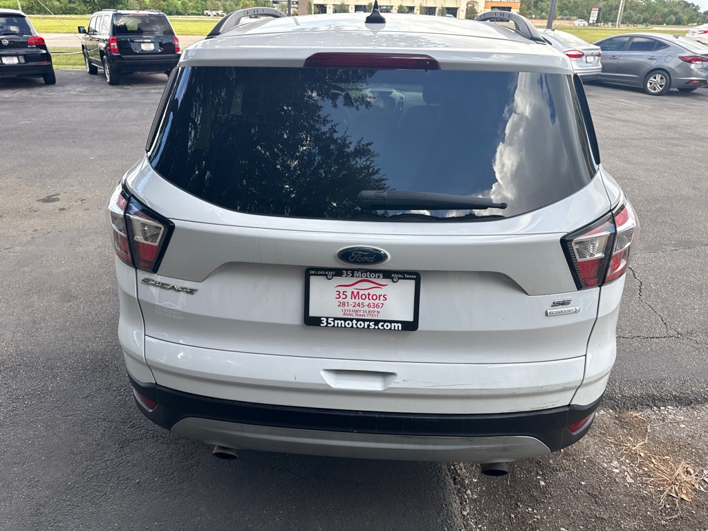 2018 Ford Escape Image 5