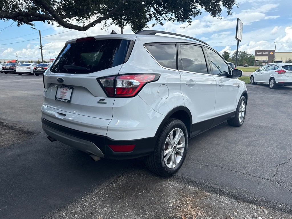 2018 Ford Escape Image 6