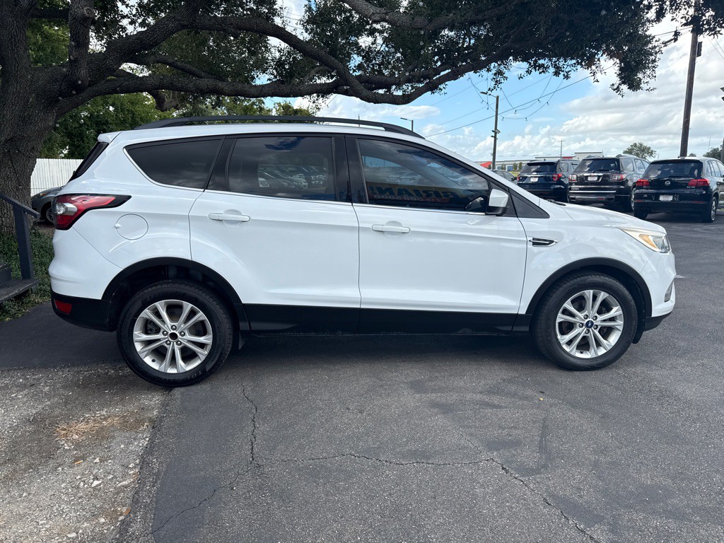 2018 Ford Escape Image 7