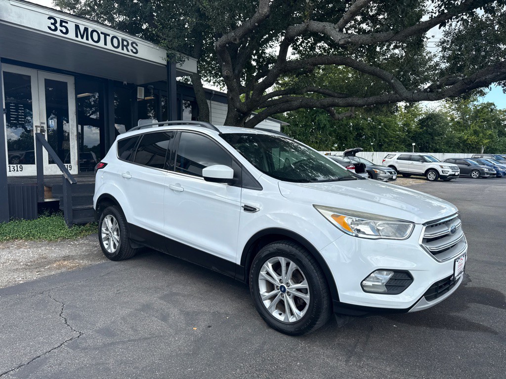 2018 Ford Escape Image 8