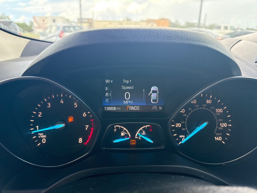 2018 Ford Escape Image 11