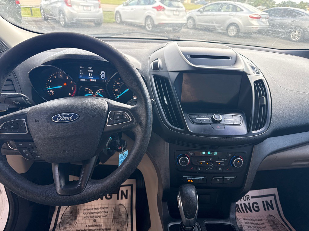 2018 Ford Escape Image 12
