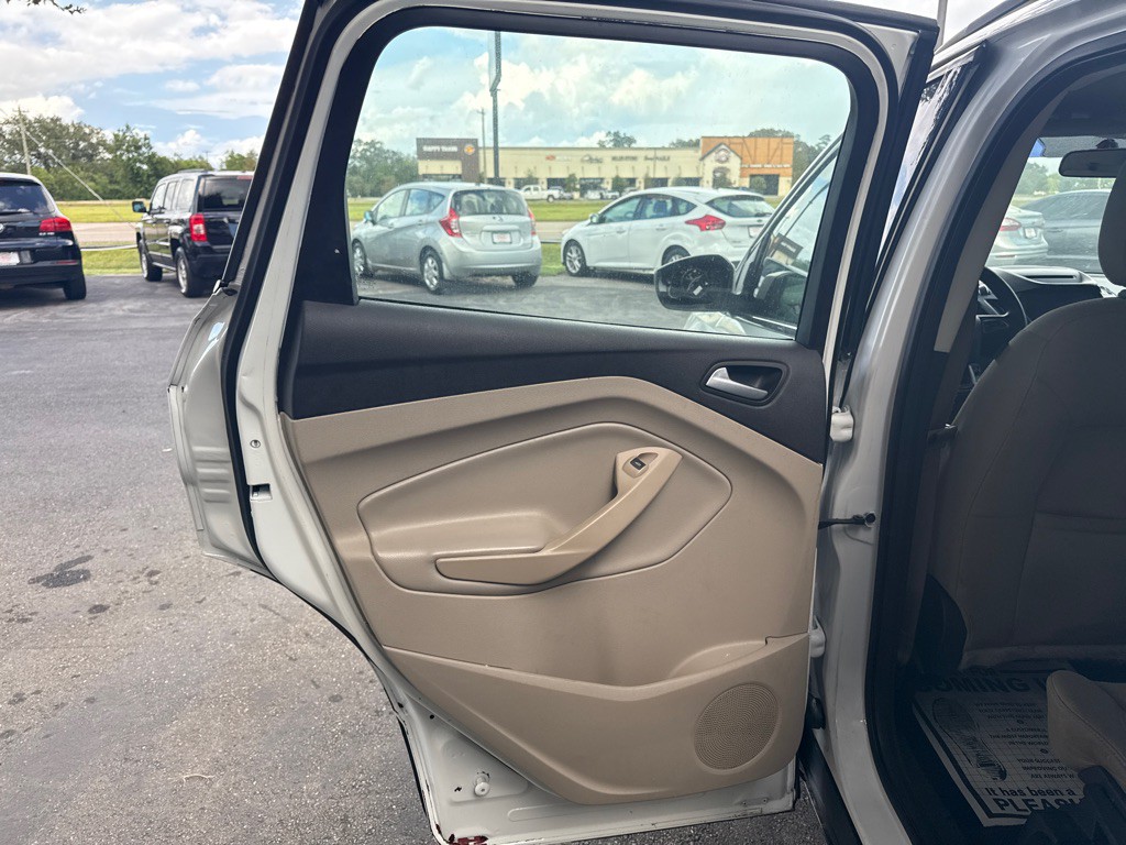 2018 Ford Escape Image 13