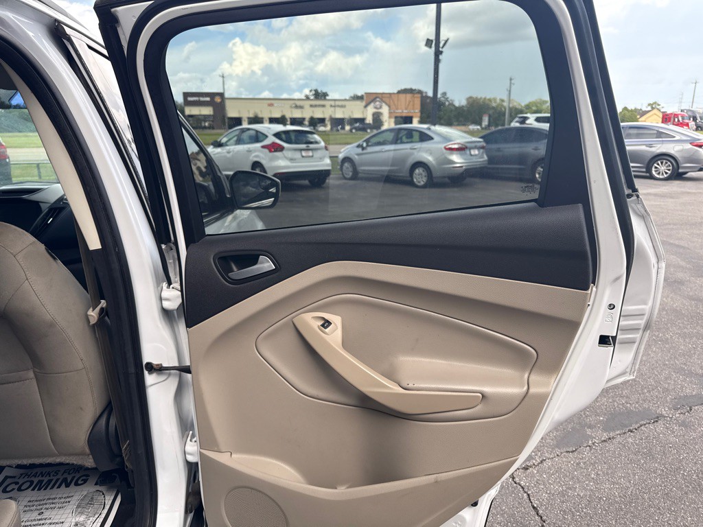 2018 Ford Escape Image 16