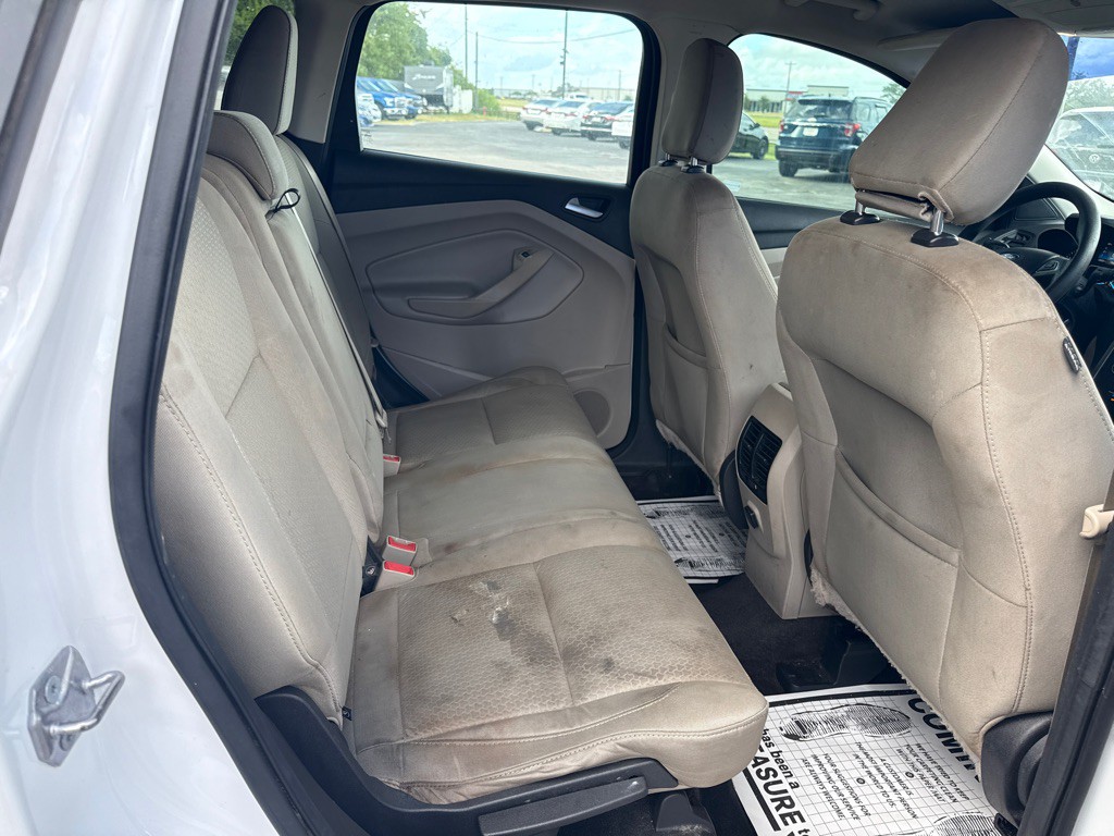2018 Ford Escape Image 17