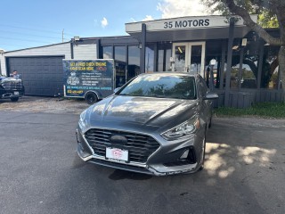 Image for 2018 Hyundai Sonata SE ID: 6758585