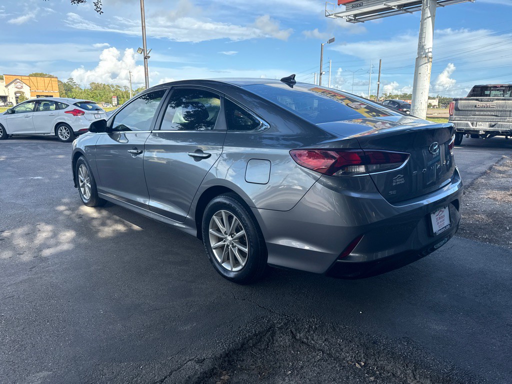 2018 Hyundai Sonata Image 3
