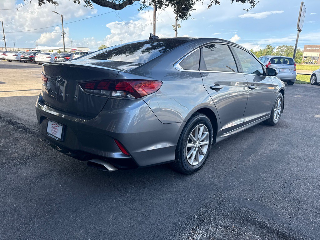 2018 Hyundai Sonata Image 5