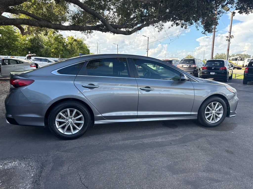 2018 Hyundai Sonata Image 6