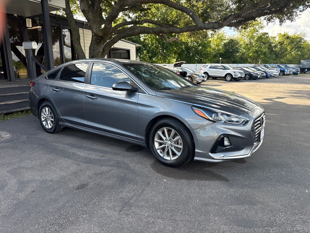 2018 Hyundai Sonata Image 7